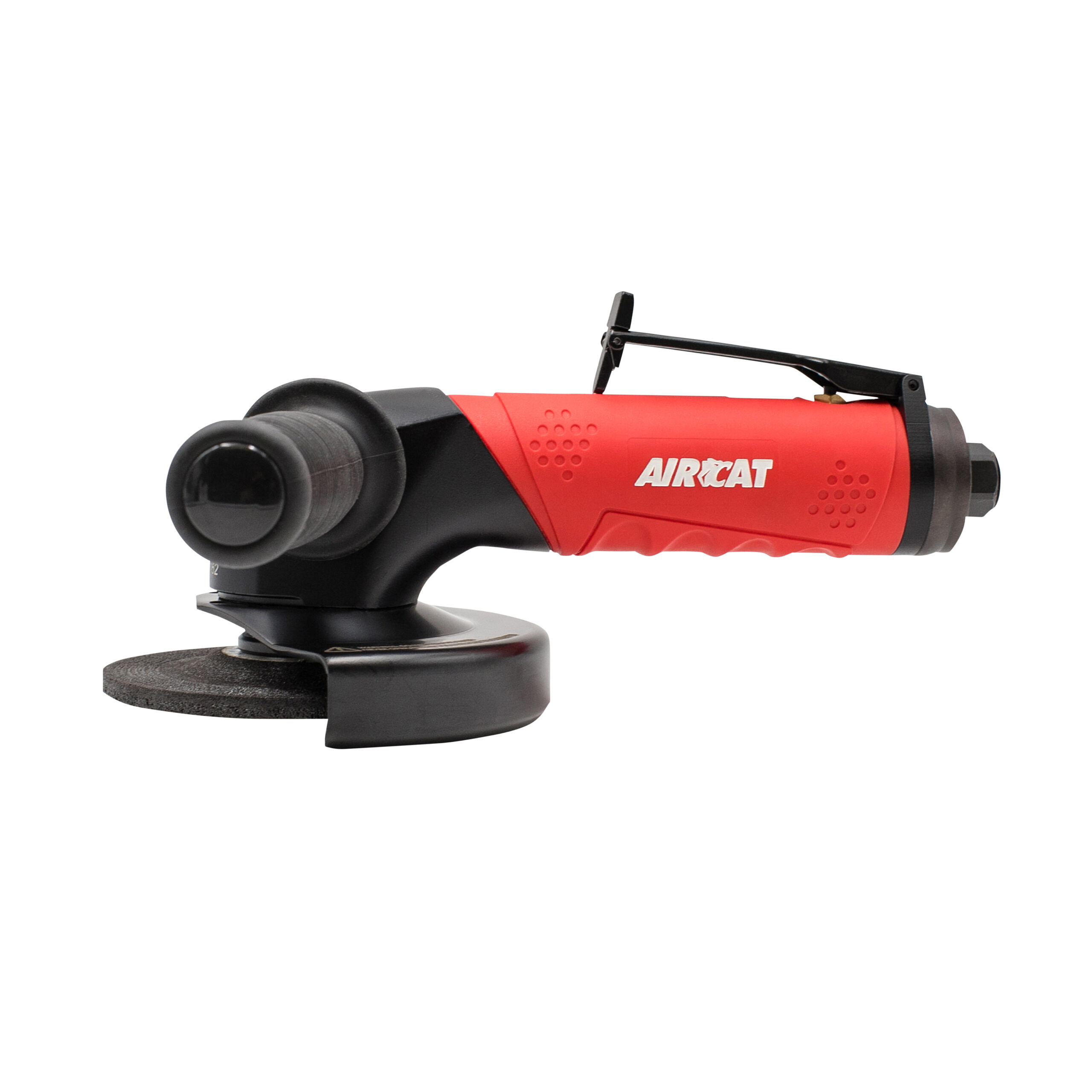 6380 2.3 HP 5" Heavy Duty Angle Grinder
