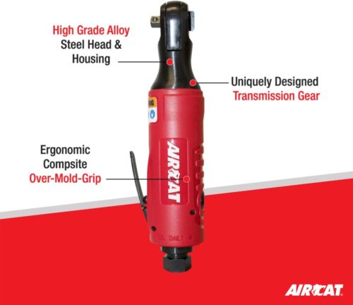 804 Ratchet Feature Callouts