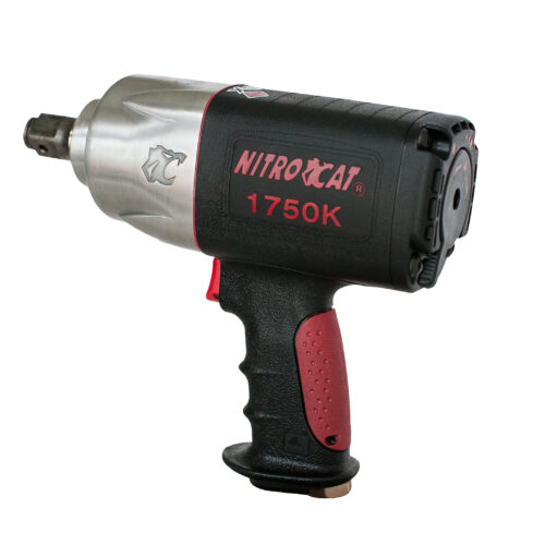 1750-K 3/4" Kevlar Composite Twin Clutch Impact Wrench
